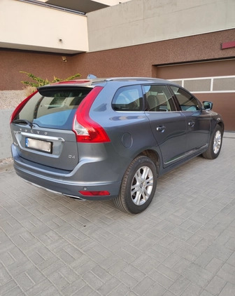 Volvo XC 60 cena 86900 przebieg: 144000, rok produkcji 2016 z Iława małe 106